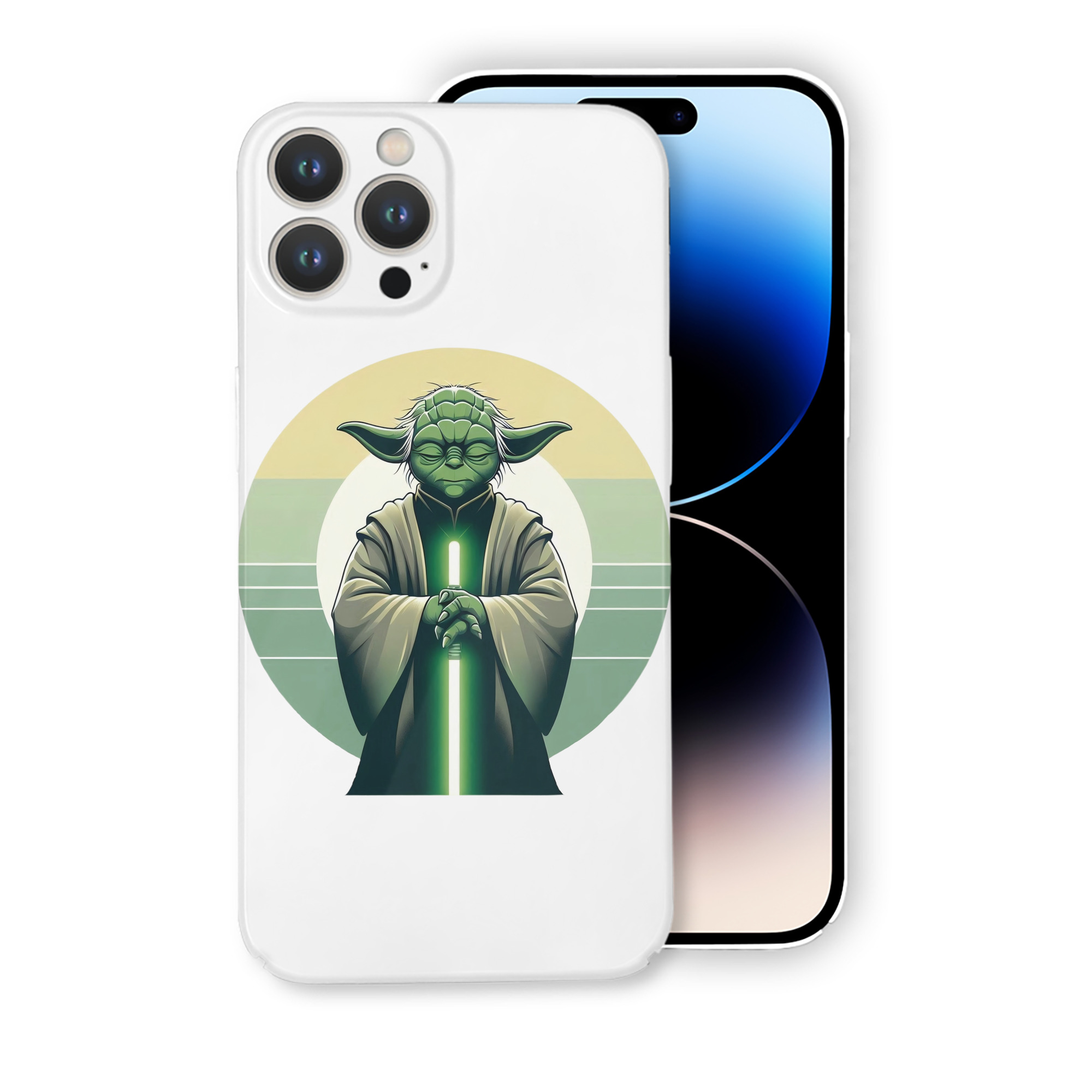 （画像用） スター・ウォーズ Star Wars 【iPhone 14シリーズ対応】ハードケース